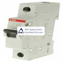  Fuses and Circuit Breakers ABB_2CDS211001R0105  SH201-B10