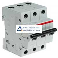  Fuses and Circuit Breakers ABB_2CDS213001R0164  SH203-C16