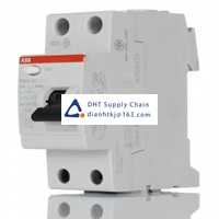  Fuses and Circuit Breakers ABB_2CSF202006R1250  FH202 AC-25/0,03