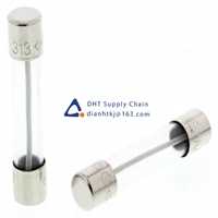  Fuses and Circuit Breakers Littelfuse_0313001.MXP