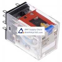 Omron Relay MY2IN DC12(S) Original Neww Stock Price 