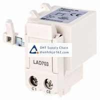  Fuses and Circuit Breakers Schneider Electric_LAD703M