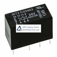 TE Connectivity Relay MT2-C93403 Original Neww Stock Price 