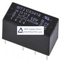 TE Connectivity Relay MT2-C93418 Original Neww Stock Price 