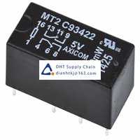 TE Connectivity Relay MT2-C93422 Original Neww Stock Price 