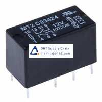 TE Connectivity Relay MT2-C93424 Original Neww Stock Price 