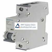  Fuses and Circuit Breakers Siemens_5SY4103-7