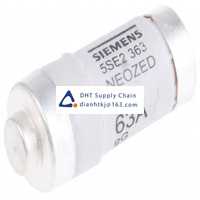 Fuses and Circuit Breakers Siemens_5SE2363