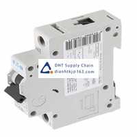  Fuses and Circuit Breakers Eaton_278561 FAZ-C16/1