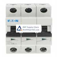  Fuses and Circuit Breakers Eaton_278867 FAZ-C6/3