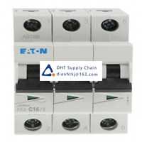  Fuses and Circuit Breakers Eaton_278873 FAZ-C16/3