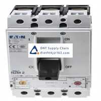  Fuses and Circuit Breakers Eaton_265723 NZMN2-M125