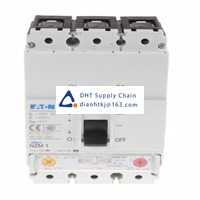  Fuses and Circuit Breakers Eaton_265722 NZMN1-M100