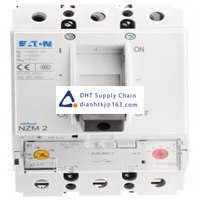  Fuses and Circuit Breakers Eaton_259092 NZMN2-A160