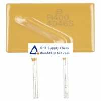  Fuses and Circuit Breakers Bourns_MF-R400