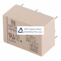 Panasonic Relay DSP124F Original Neww Stock Price 