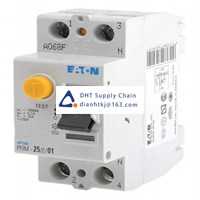  Fuses and Circuit Breakers Eaton_235391 PFIM-25/2/01-MW