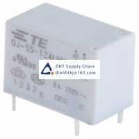 TE Connectivity Relay OJ-SS-124LMH2,005 Original Neww Stock Price 