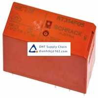 TE Connectivity Relay RT314F05 Original Neww Stock Price 