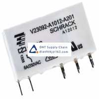 TE Connectivity Relay V23092-A1012-A201 Original Neww Stock Price 