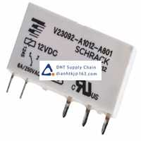 TE Connectivity Relay V23092A1012A801 Original Neww Stock Price 