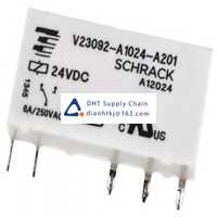 TE Connectivity Relay V23092-A1024-A201 Original Neww Stock Price 