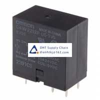 Omron Relay G4W-2212P-US-TV5 DC5 Original Neww Stock Price 