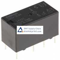 Omron Relay G5V-2-H1 DC24 Original Neww Stock Price 