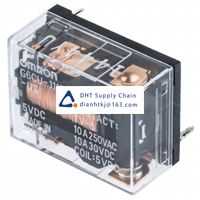 Omron Relay G6CU-1117P-US 5DC Original Neww Stock Price 
