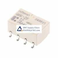 Omron Relay G6K-2F 12DC Original Neww Stock Price 