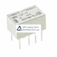 Omron Relay G6K-2P-Y DC3 Original Neww Stock Price 