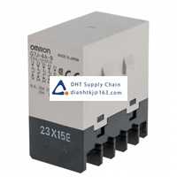 Omron Relay G7J-4A-B DC12 Original Neww Stock Price 