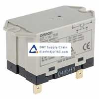 Omron Relay G7L-1A-TUB 24DC Original Neww Stock Price 