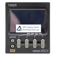 Omron Relay H5CX-L8SD-N Original Neww Stock Price 