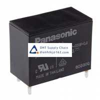 Panasonic Relay ALFG2PF09 Original Neww Stock Price 