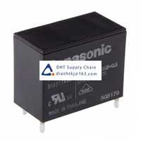 Panasonic Relay ALFG2PF18 Original Neww Stock Price 