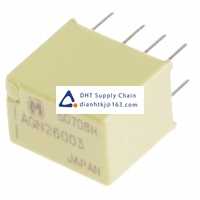 Panasonic Relay AGN26003 Original Neww Stock Price 