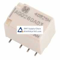 Panasonic Relay AGQ260A03 Original Neww Stock Price 