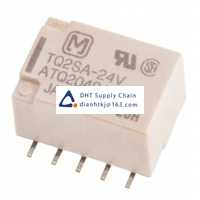 Panasonic Relay TQ2SA-24V Original Neww Stock Price 