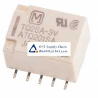 Panasonic Relay TQ2SA-3V Original Neww Stock Price 