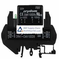 Sensata / Crydom Relay DRA1-CMX100D6 Original Neww Stock Price 