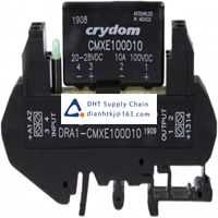 Sensata / Crydom Relay DRA1-CMXE100D10 Original Neww Stock Price 