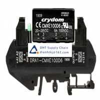 Sensata / Crydom Relay DRA1-CMXE100D6 Original Neww Stock Price 