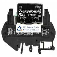 Sensata / Crydom Relay DRA1-CX240D5 Original Neww Stock Price 