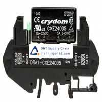 Sensata / Crydom Relay DRA1-CXE240D5 Original Neww Stock Price 