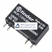 Finder Relay 34.81.7.012.8240 Original Neww Stock Price 