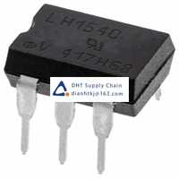 Vishay Relay LH1540AT Original Neww Stock Price 