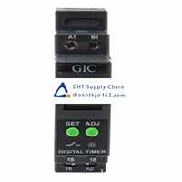 GIC Relay V0DDTS1 Original Neww Stock Price 
