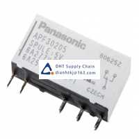 Panasonic Relay APF30205 Original Neww Stock Price 