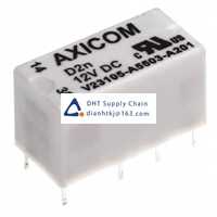 TE Connectivity Relay V23105A5503A201 Original Neww Stock Price 